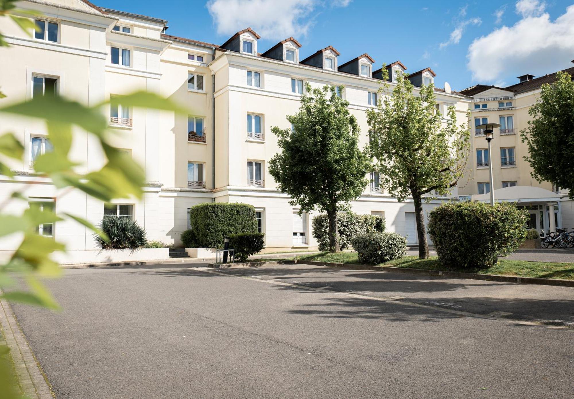 Fabulous Appartement - Disneyland & Paris ブシー・サン ・ジョルジュ エクステリア 写真
