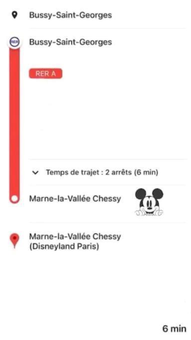 Fabulous Appartement - Disneyland & Paris ブシー・サン ・ジョルジュ エクステリア 写真