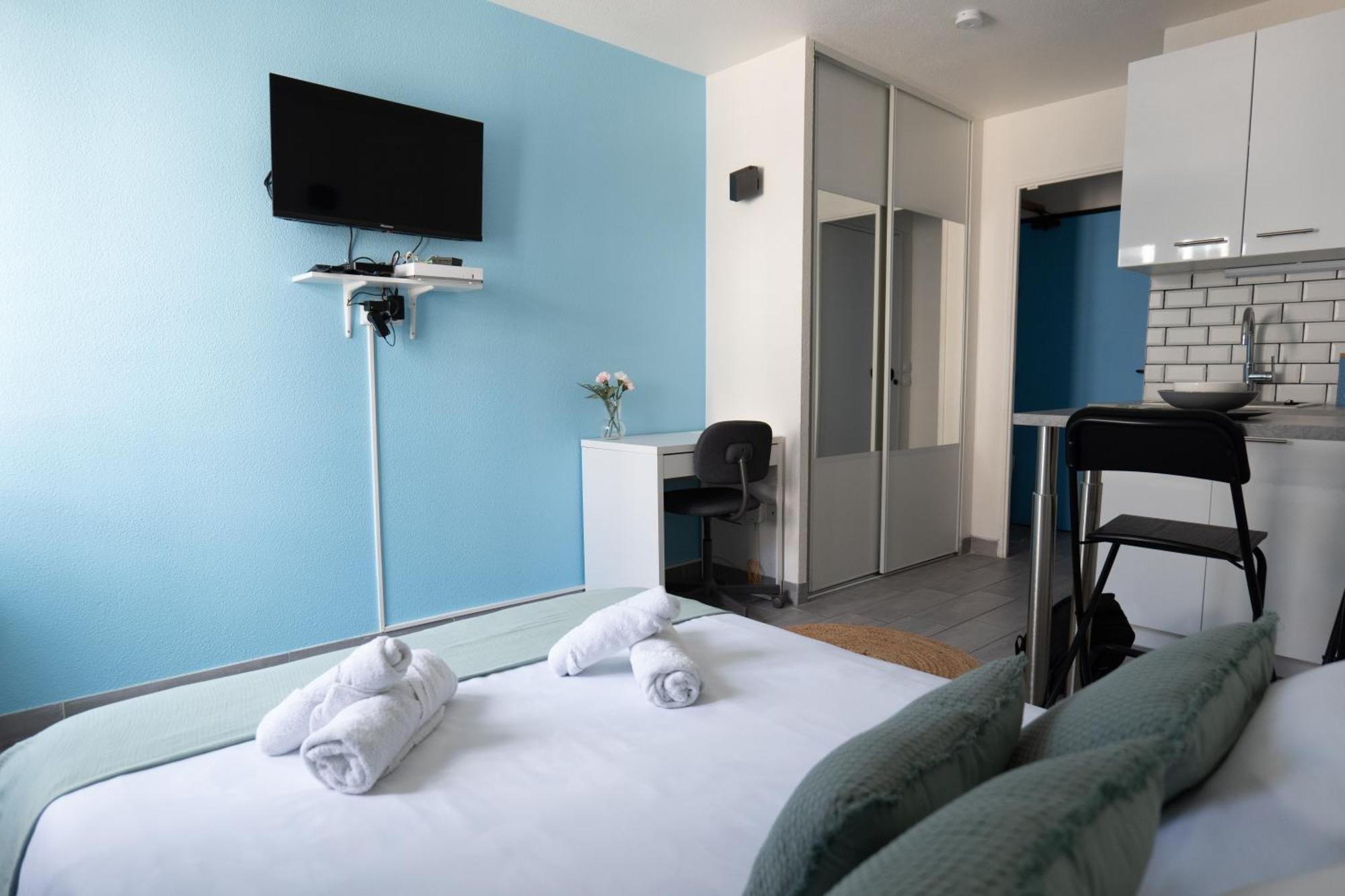 Fabulous Appartement - Disneyland & Paris ブシー・サン ・ジョルジュ エクステリア 写真